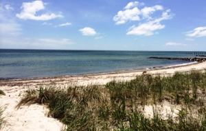 Seaview Avenue Beachfront Estate - Barnstable, Massachusetts
