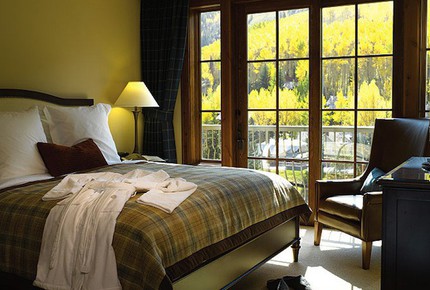 The Ritz-Carlton Destination Club, Vail - 2 Bedroom - Vail, Colorado