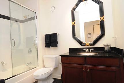 Downtown Chicago, Lake Shore East condo - Chicago, Illinois