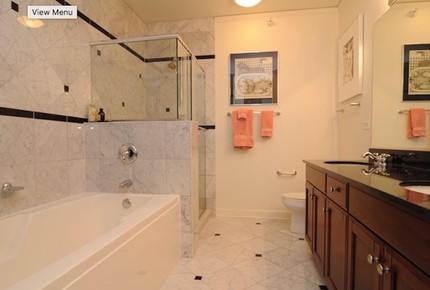 Downtown Chicago, Lake Shore East condo - Chicago, Illinois