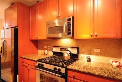 Downtown Chicago, Lake Shore East condo - Chicago, Illinois