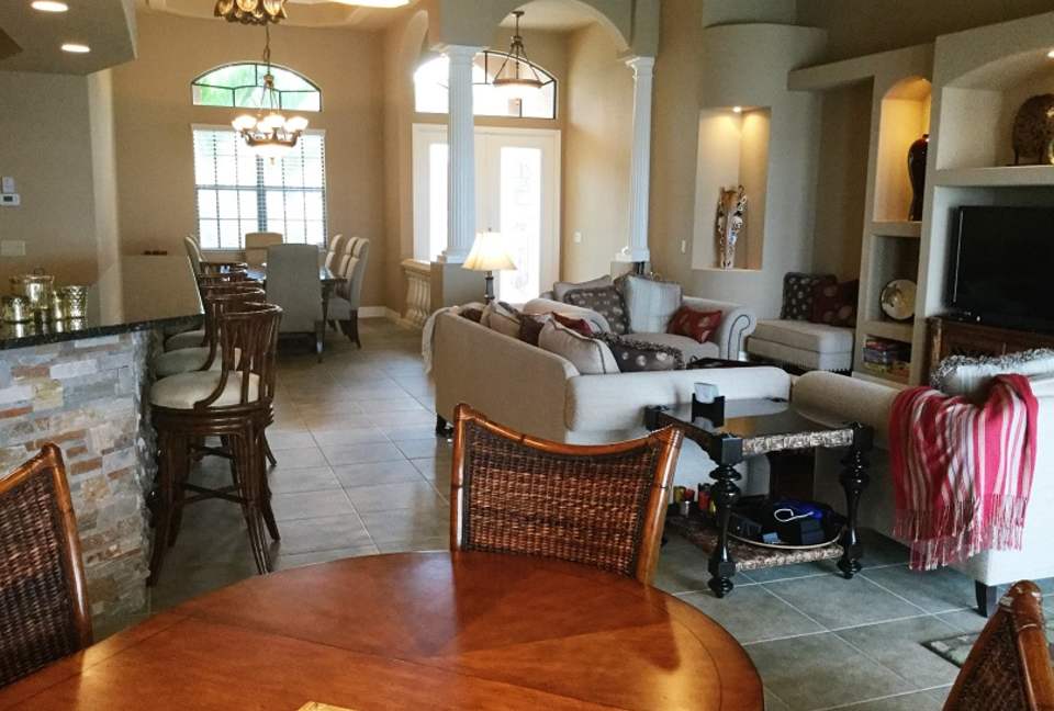 Yacht Club Gem - Cape Coral, Florida