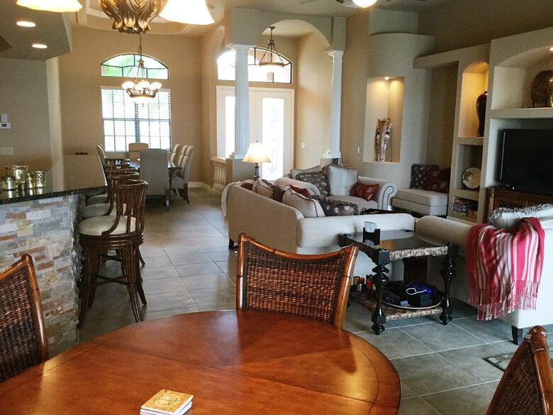 Yacht Club Gem - Cape Coral, Florida