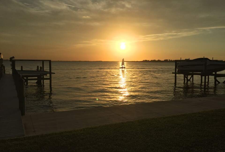 Yacht Club Gem - Cape Coral, Florida