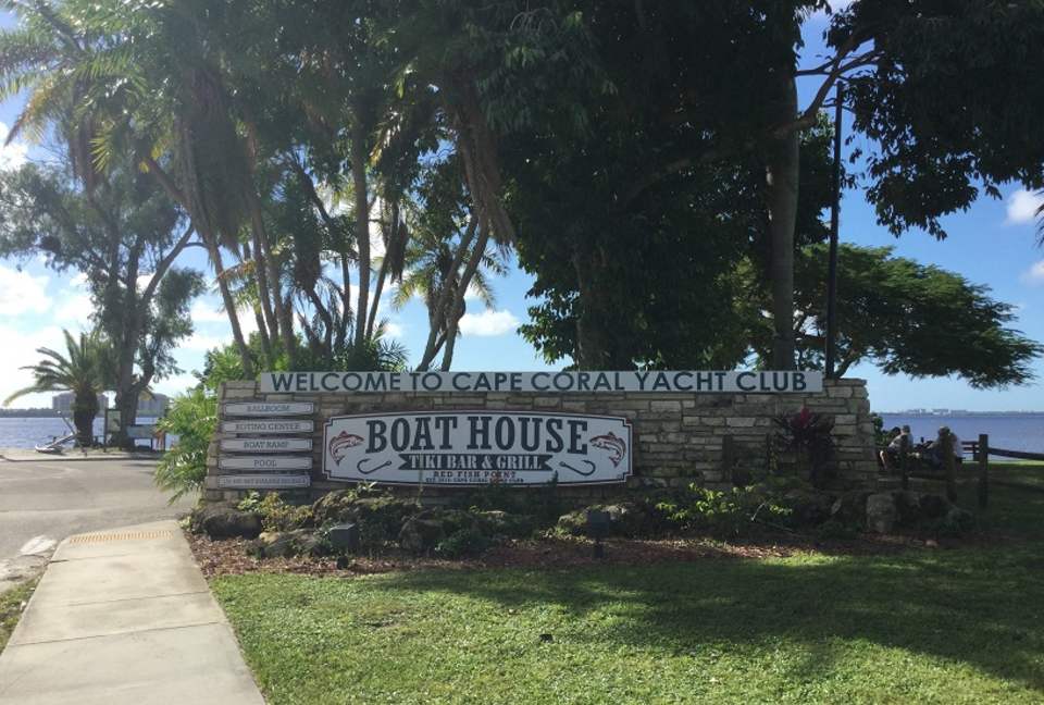 Yacht Club Gem - Cape Coral, Florida