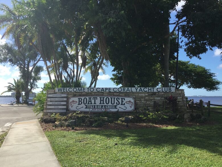 Yacht Club Gem - Cape Coral, Florida
