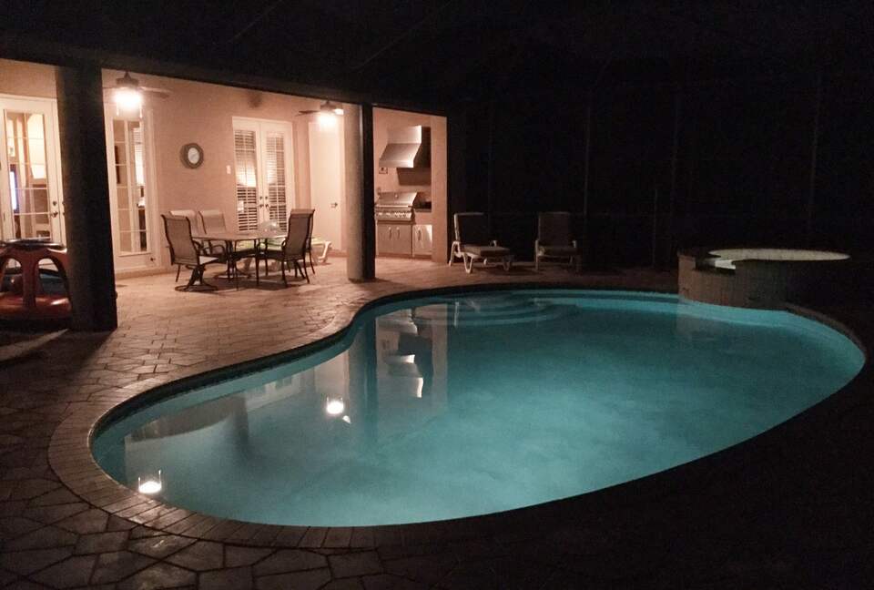 Yacht Club Gem - Cape Coral, Florida