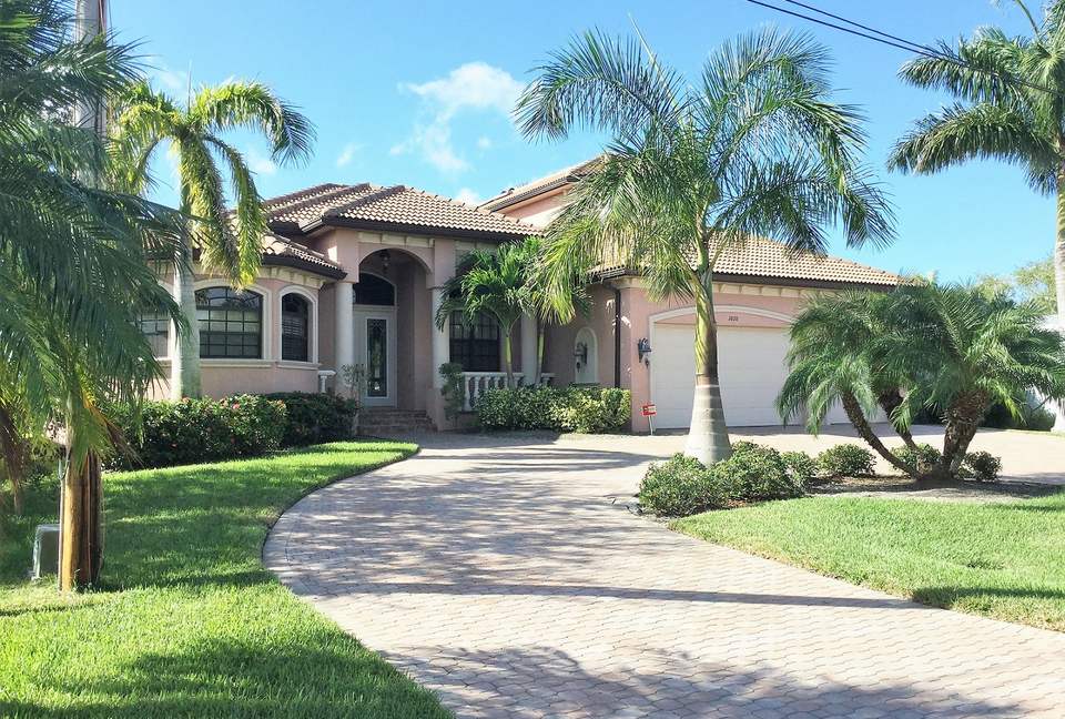 Yacht Club Gem - Cape Coral, Florida