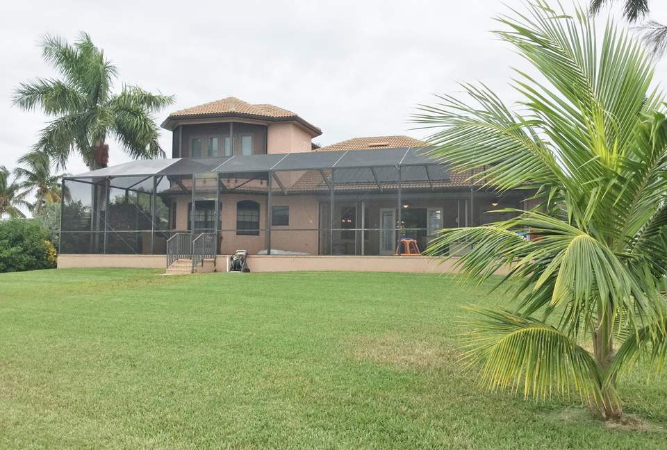 Yacht Club Gem - Cape Coral, Florida