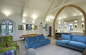 The Church House - Oswestry, United Kingdom