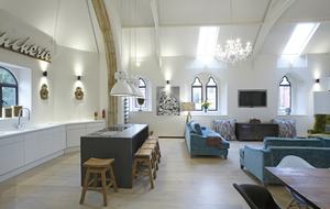 The Church House - Oswestry, United Kingdom