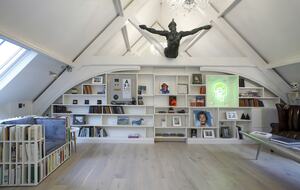 The Church House - Oswestry, United Kingdom