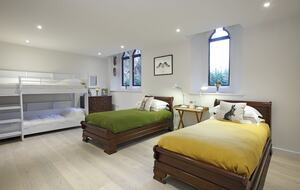 The Church House - Oswestry, United Kingdom