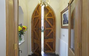 The Church House - Oswestry, United Kingdom