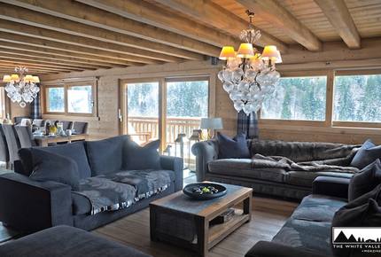 White Valley Lodge - Morzine, France