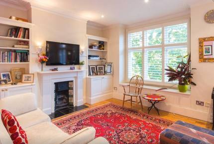 Chiswick Victorian House - Turnham Green, United Kingdom