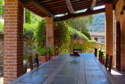 Casale degli Olivi - Farm House in the heart of Italy - San Giovanni del Pantano, Italy