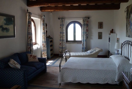 Casale degli Olivi - Farm House in the heart of Italy - San Giovanni del Pantano, Italy