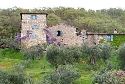 Rustic Farmhouse in Umbria - San Giovanni del Pantano, Italy