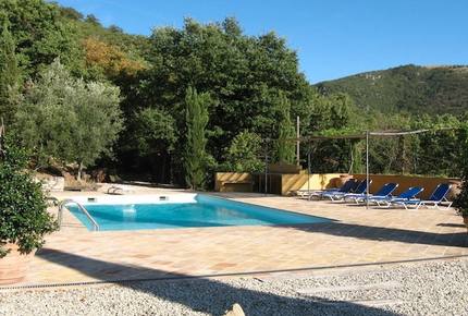 Rustic Farmhouse in Umbria - San Giovanni del Pantano, Italy