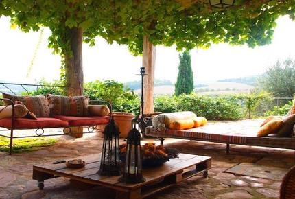 Rustic Farmhouse in Umbria - San Giovanni del Pantano, Italy