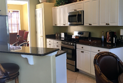 Miromar Golf Resort Villa - Miromar Lakes, Florida