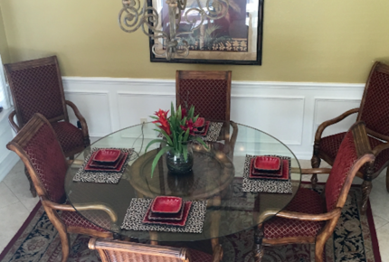 Miromar Golf Resort Villa - Miromar Lakes, Florida