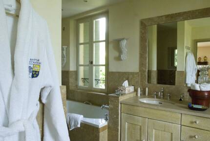 The Cole Porter Junior Suite at Bastide St. Mathieu
