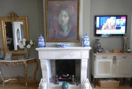 The Cole Porter Junior Suite at Bastide St. Mathieu