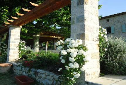 The Cole Porter Junior Suite at Bastide St. Mathieu