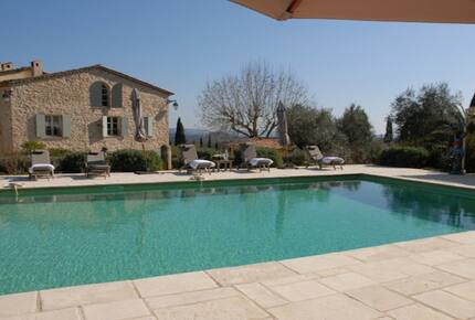 The Cole Porter Junior Suite at Bastide St. Mathieu - Grasse, France