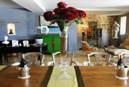 Bastide St. Mathieu