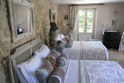 Bastide St. Mathieu - Grasse, France