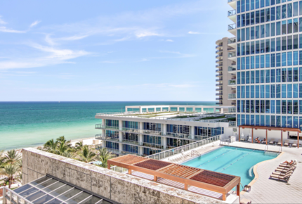 Carillon Hotel & Spa - Miami Beach, Florida