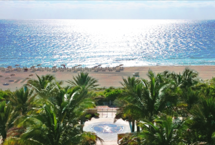 Carillon Hotel & Spa - Miami Beach, Florida
