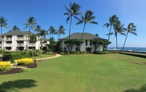 Kauai Oceanfront Retreat - Koloa, Kauai, Hawaii