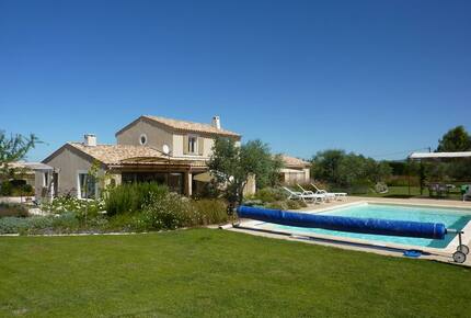 Mas Des Cistes - Eygalieres, France