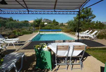 Mas Des Cistes - Eygalieres, France