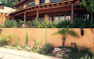 La Peña Rock House - Valle de Bravo, Mexico