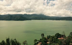 La Peña Rock House - Valle de Bravo, Mexico