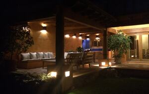 La Peña Rock House - Valle de Bravo, Mexico