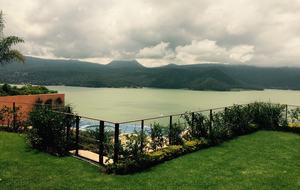 La Peña Rock House - Valle de Bravo, Mexico