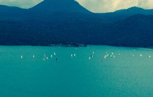 La Peña Rock House - Valle de Bravo, Mexico