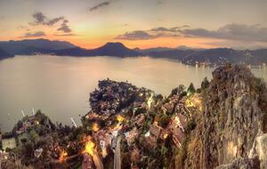 La Peña Rock House - Valle de Bravo, Mexico