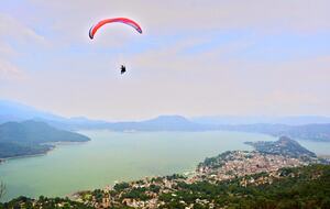 La Peña Rock House - Valle de Bravo, Mexico