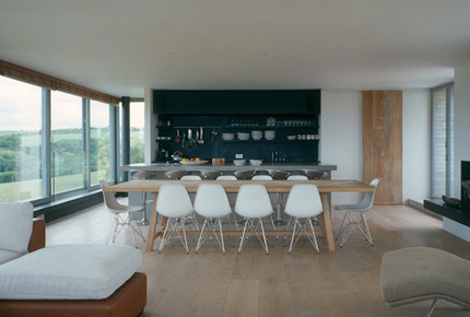 Camel Quarry House