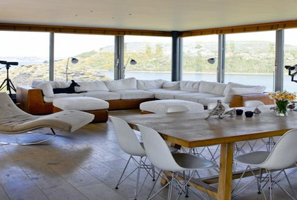 Camel Quarry House