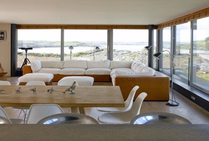Camel Quarry House