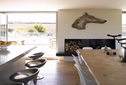 Camel Quarry House