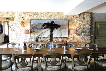 Mid-Week 3 Night stay at The Sisi Suite at Bastide St. Mathieu - Grasse, France